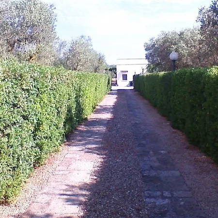 La Pila Masseria Salentina Con Piscina 3 Con 6 Pl Si Animali Domestici *