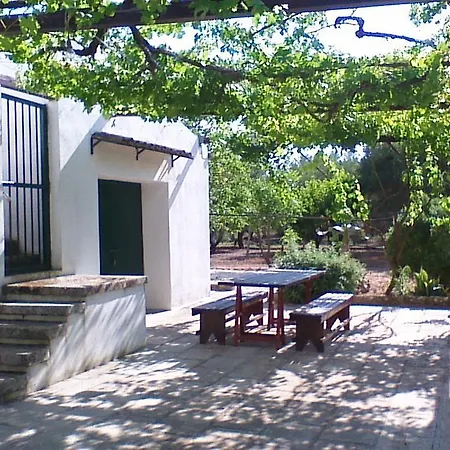 乡村民宿 La Pila Masseria Salentina Con Piscina 3 Con 6 Pl Si Animali Domestici 卡萨拉诺